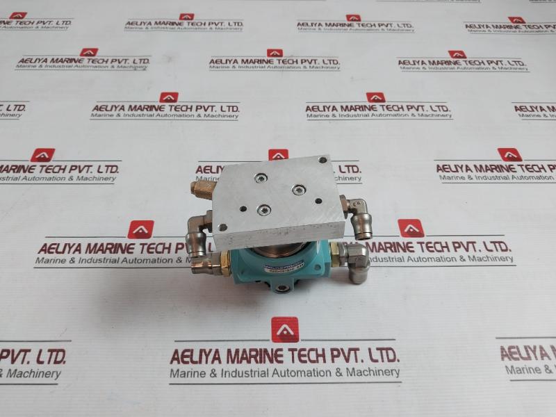 Wilkerson R21-04-q48 Pressure Regulator Rev 01 3Hnp 00840-1