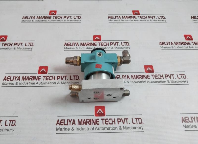 Wilkerson R21-04-q48 Pressure Regulator Rev 01 3Hnp 00840-1