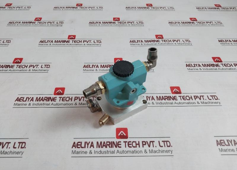 Wilkerson R21-04-q48 Pressure Regulator Rev 01 3Hnp 00840-1
