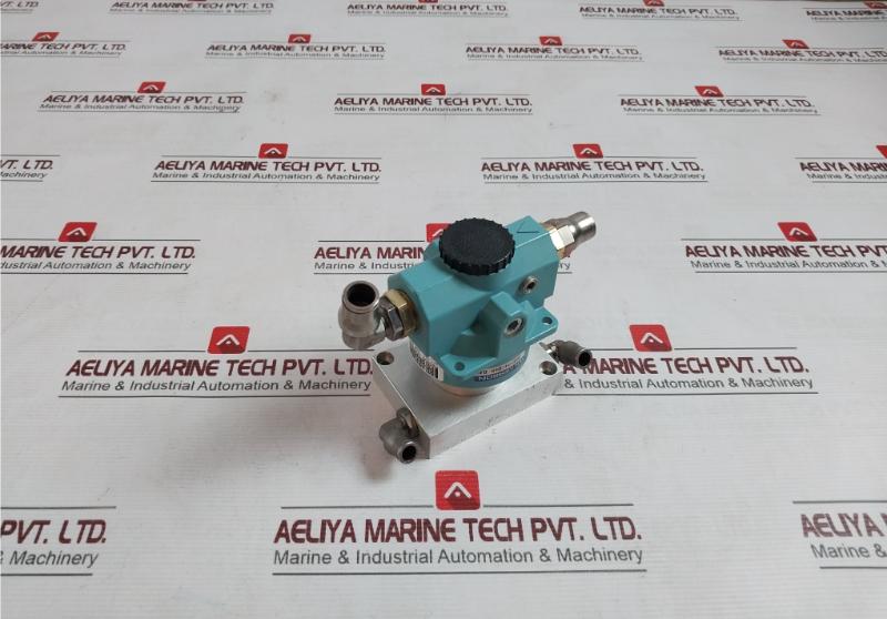 Wilkerson R21-04-q48 Pressure Regulator Rev 01 3Hnp 00840-1