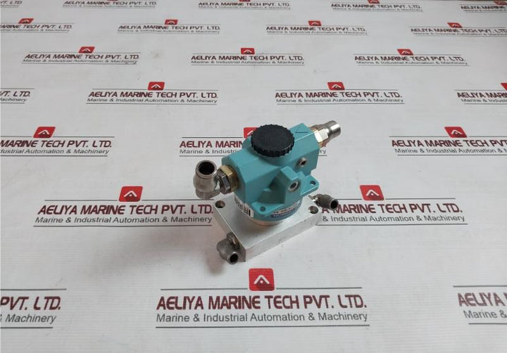 Wilkerson R21-04-q48 Pressure Regulator Rev 01 3Hnp 00840-1