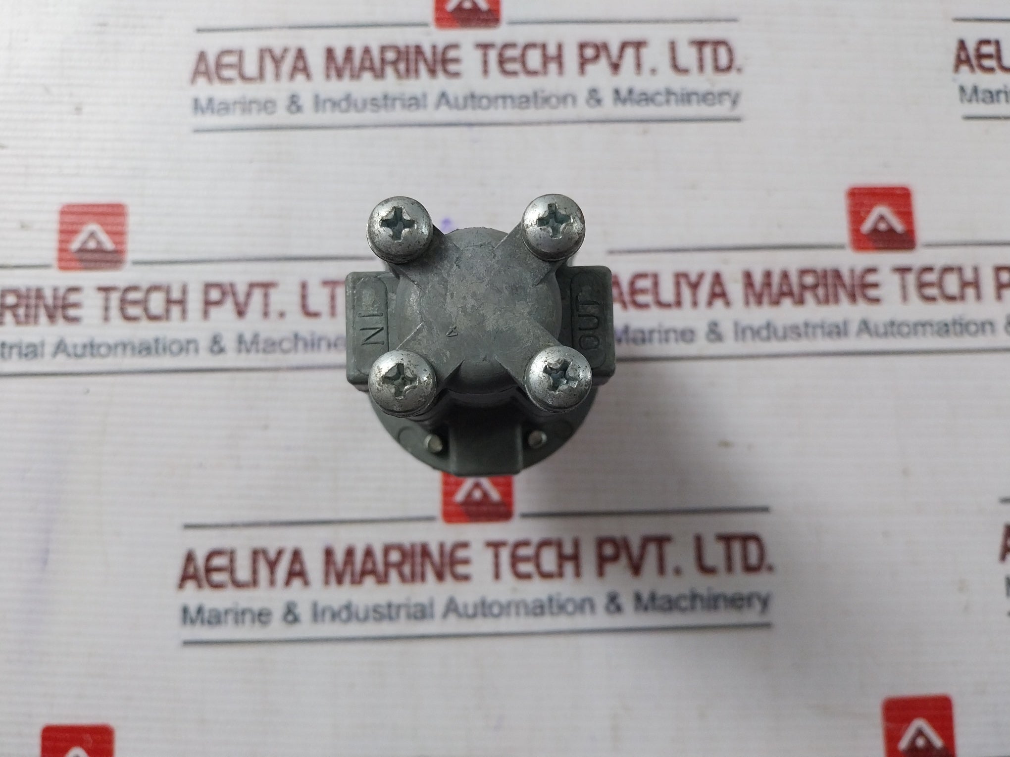 Williams Controls Wm147-p Normally Open Relay Valve 178-l274