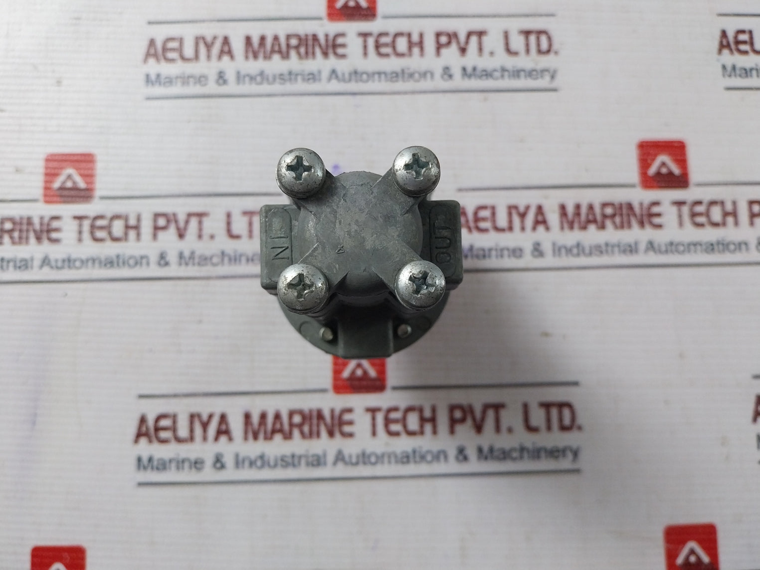 Williams Controls Wm147-p Normally Open Relay Valve 178-l274