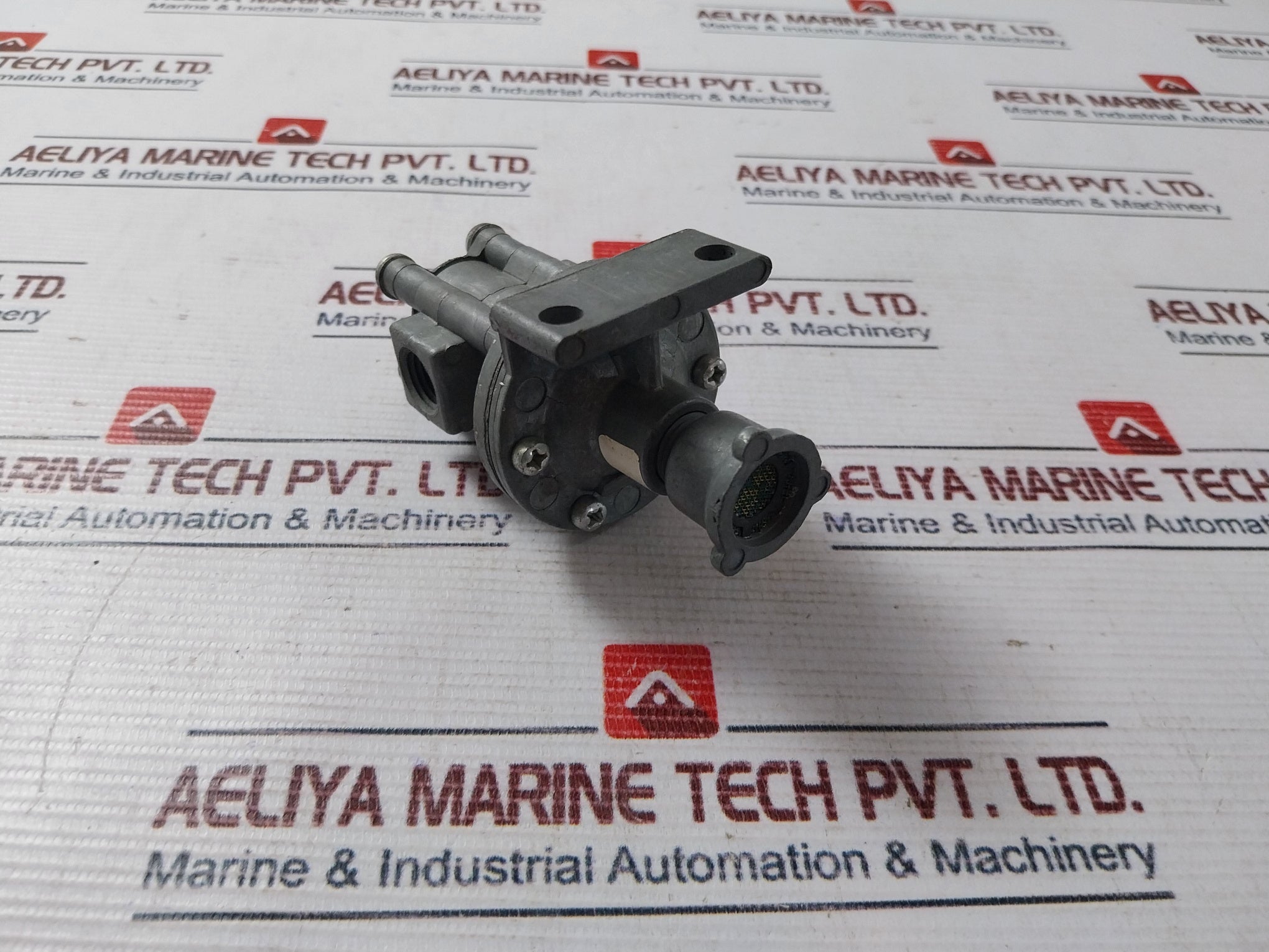 Williams Controls Wm147-p Normally Open Relay Valve 178-l274