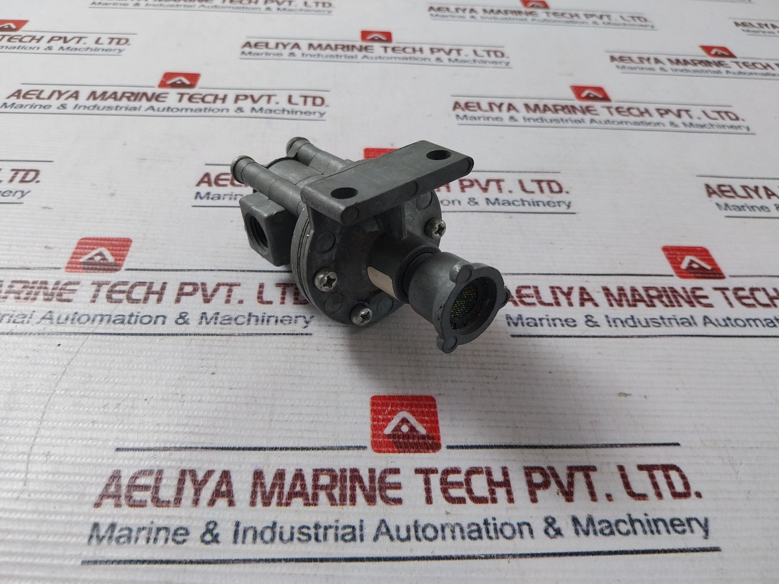 Williams Controls Wm147-p Normally Open Relay Valve 178-l274