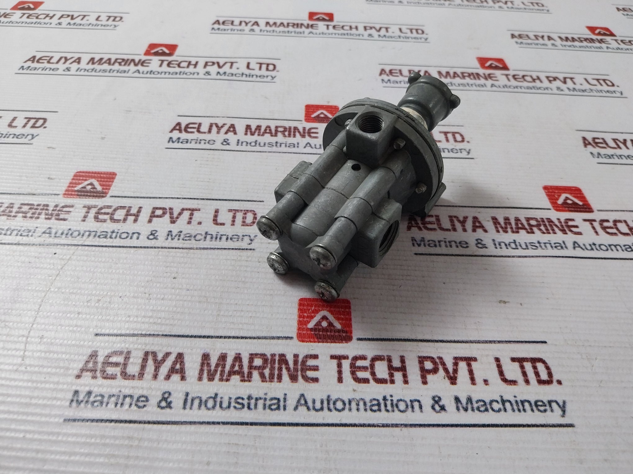 Williams Controls Wm147-p Normally Open Relay Valve 178-l274