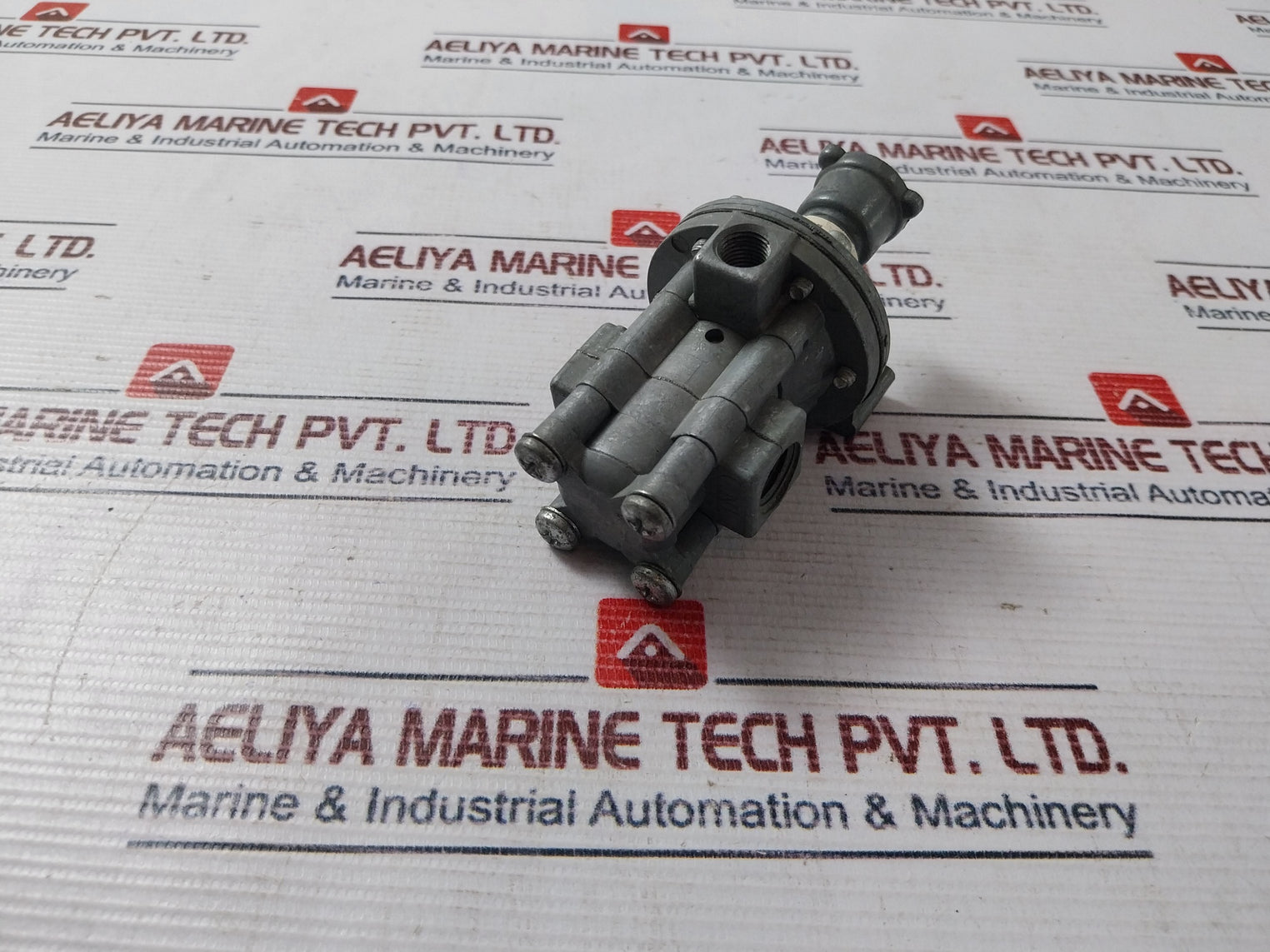 Williams Controls Wm147-p Normally Open Relay Valve 178-l274