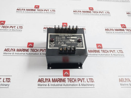 Wilmar 723Tdx Reverse Power Relay 460 V 50-400 Hz