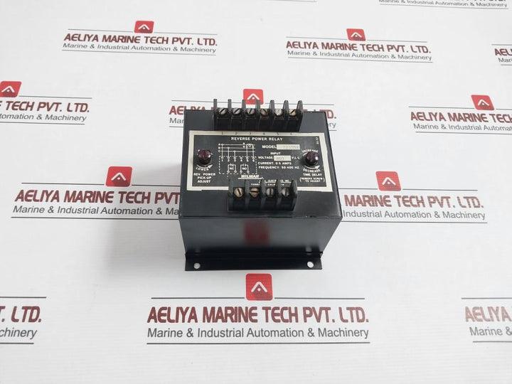 Wilmar 723Tdx Reverse Power Relay 460 V 50-400 Hz