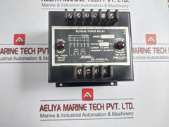 Wilmar 723Tdx Reverse Power Relay 460 V 50-400 Hz