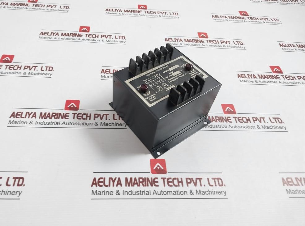 Wilmar 723Tdx Reverse Power Relay 460 V 50-400 Hz