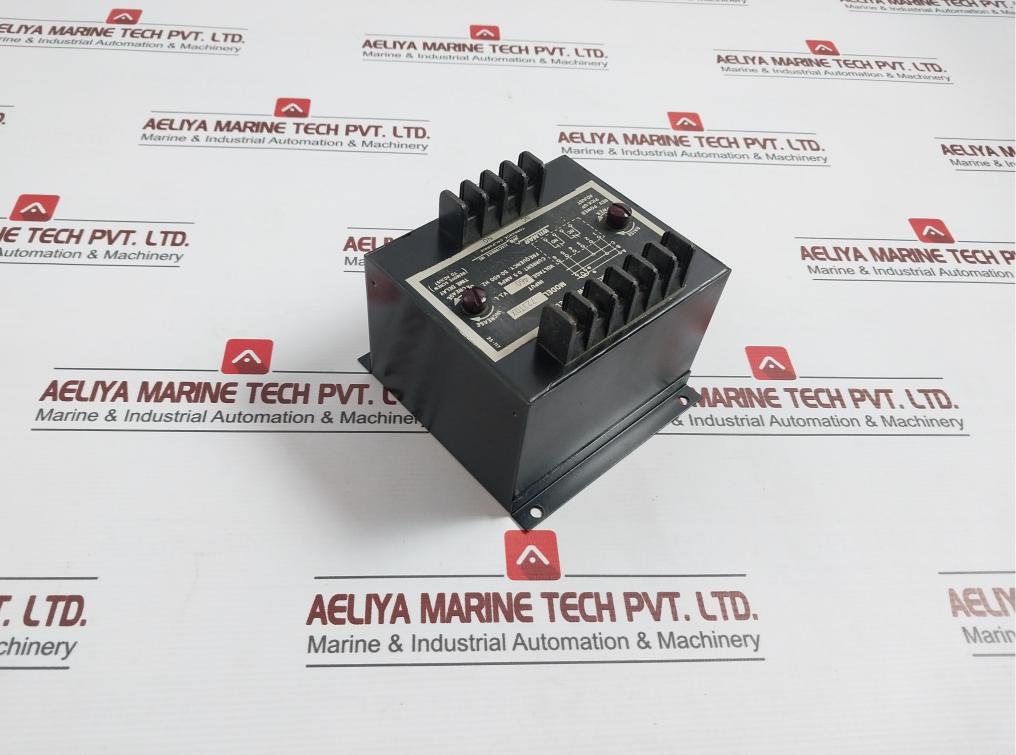 Wilmar 723Tdx Reverse Power Relay 460 V 50-400 Hz