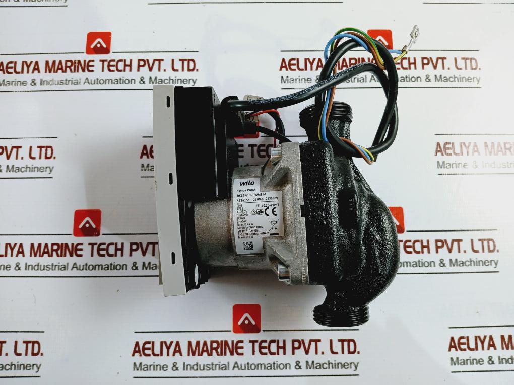 Wilo Yonos Para RS15/7.0-PWM1 M Circulation Pump 230V