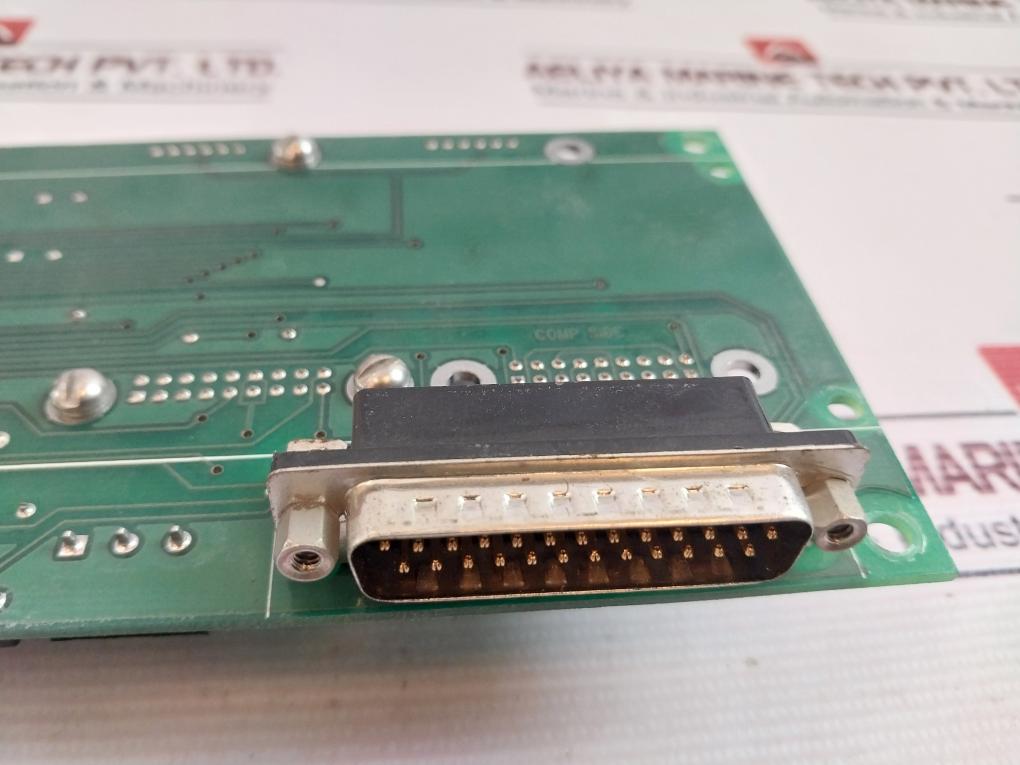 Wilson Aq-ccb-301 (Ver 1.0) Flash Control Module Board