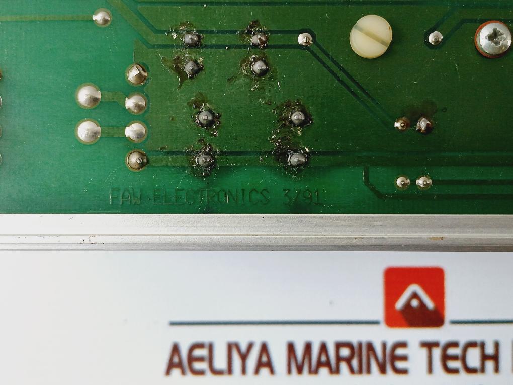 Wilson Walton 470/1195/10/220 Anode Module