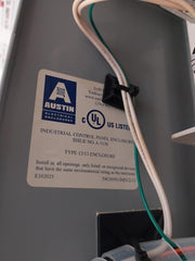 Wilson Walton Aq-rad-100 Impressed Current Cathodic Protection System 47-63Hz