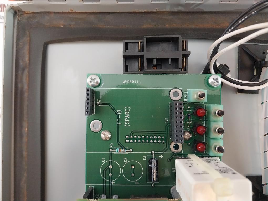 Wilson Walton Aq-rad-100 Impressed Current Cathodic Protection System 47-63Hz 100-240V