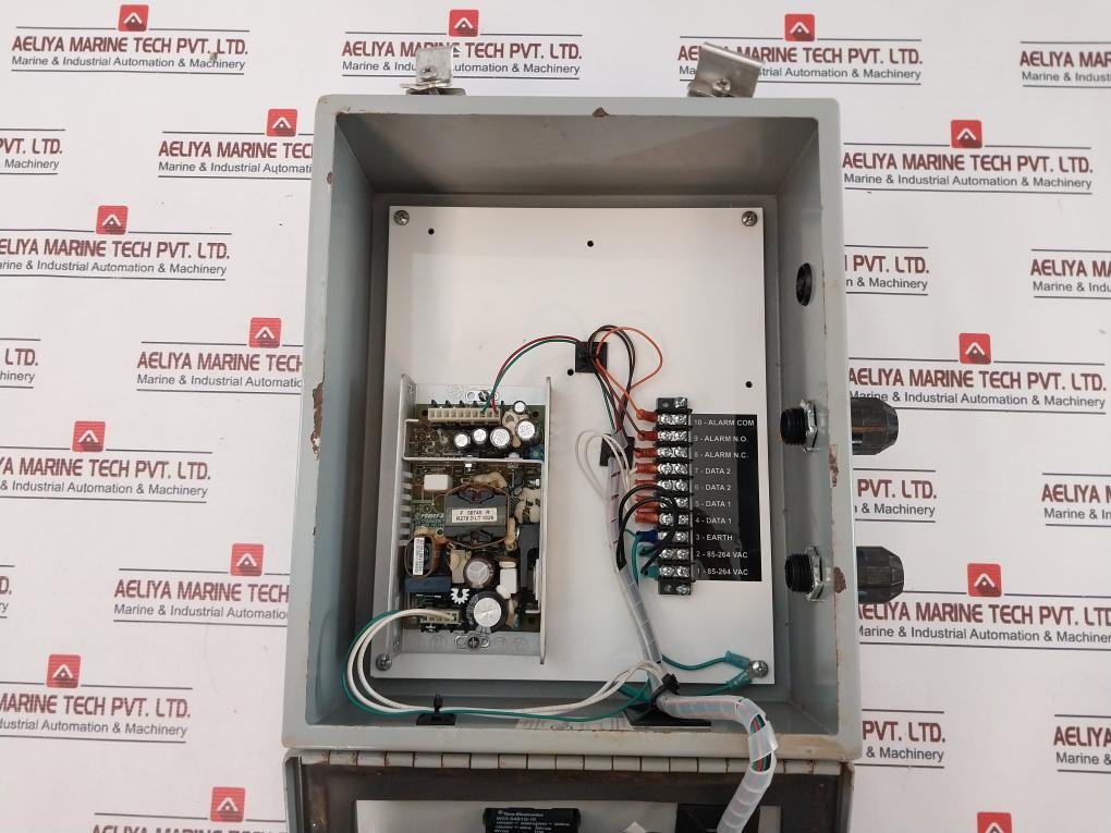 Wilson Walton Aq-rad-100 Impressed Current Cathodic Protection System 47-63Hz 100-240V