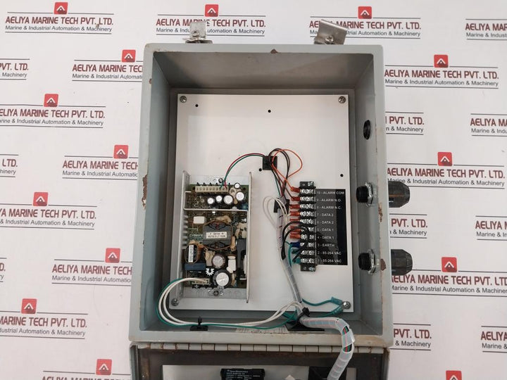 Wilson Walton Aq-rad-100 Impressed Current Cathodic Protection System 47-63Hz 100-240V