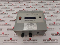 Wilson Walton Aq-rad-100 Impressed Current Cathodic Protection System 47-63Hz 100-240V