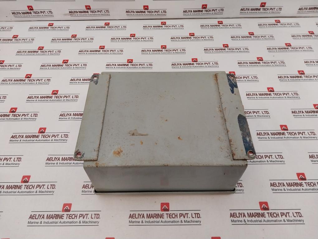 Wilson Walton Aq-rad-100 Impressed Current Cathodic Protection System 47-63Hz