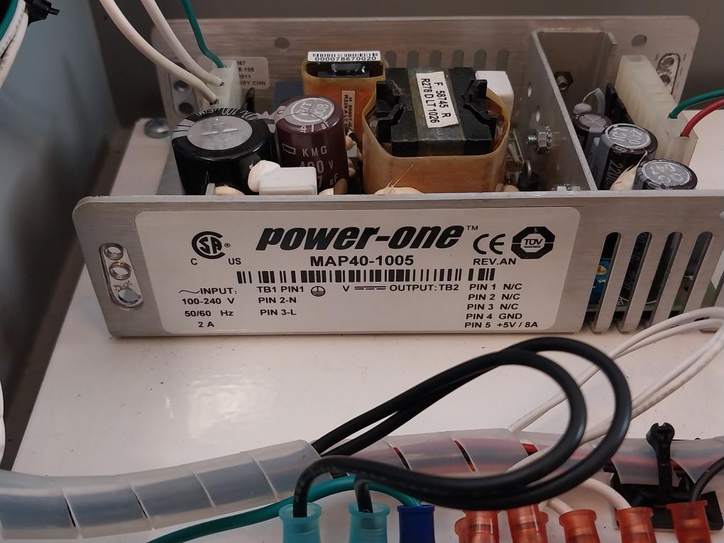 Wilson Walton Aq-rad-100 Impressed Current Cathodic Protection System 47-63Hz 100-240V