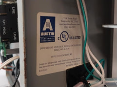 Wilson Walton Aq-rad-100 Impressed Current Cathodic Protection System 47-63Hz 100-240V