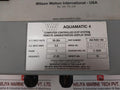 Wilson Walton Aq-rad-100 Impressed Current Cathodic Protection System 47-63Hz 100-240V