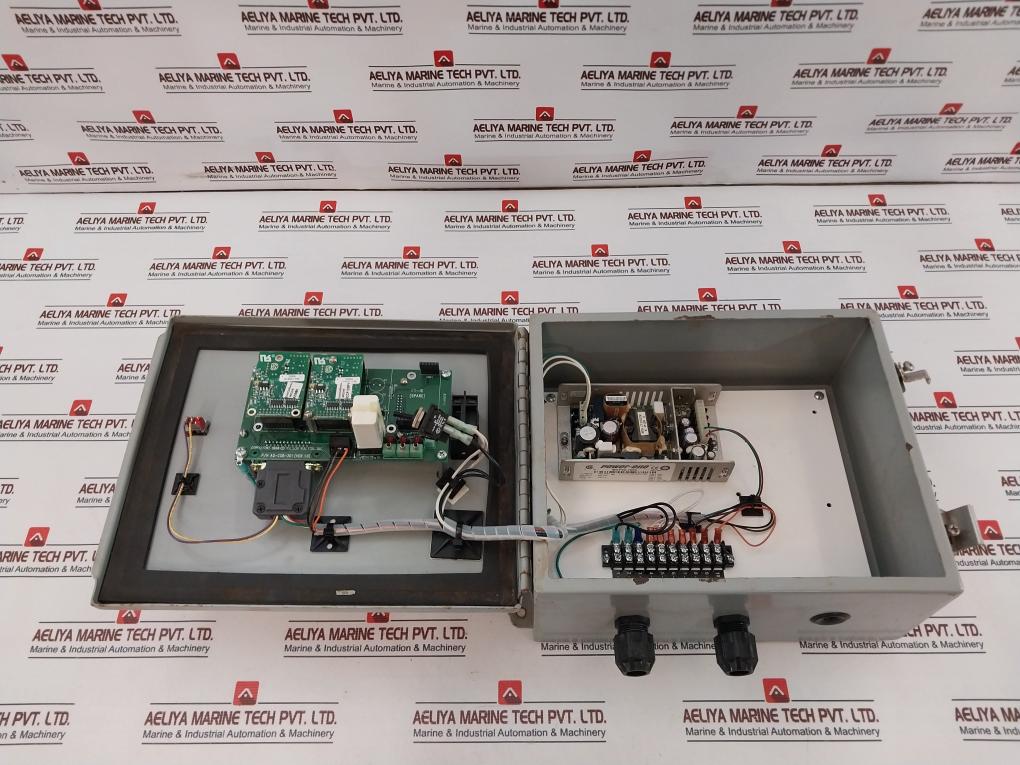 Wilson Walton Aq-rad-100 Impressed Current Cathodic Protection System 47-63Hz 100-240V