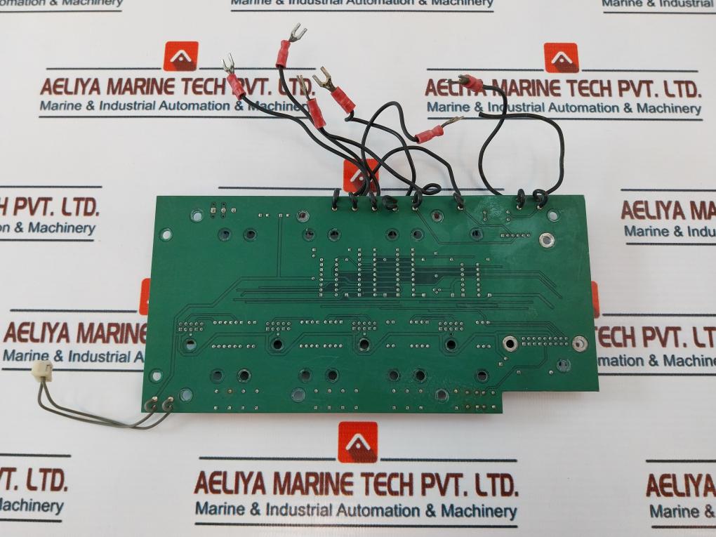 Wilson Walton CF-CCB-300 Printed Circuit Board Rev: 1.9