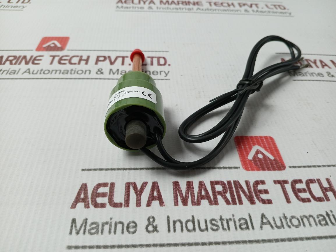 Wilspec Hm200-809-0001 Pressure Switch Nc 21 Kg/Cm2