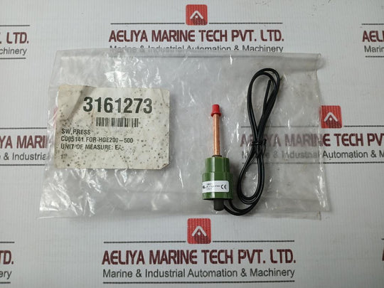 Wilspec Hm200-809-0001 Pressure Switch Nc 21 Kg/Cm2