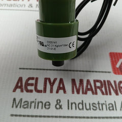 Wilspec Hm200-809-0001 Pressure Switch Nc 21 Kg/Cm2
