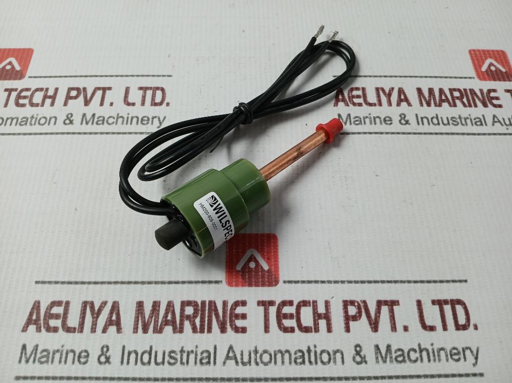 Wilspec Hm200-809-0001 Pressure Switch Nc 21 Kg/Cm2