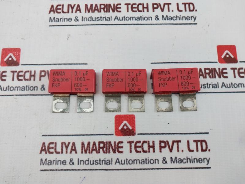 Wima Fkp Capacitor Snubber 1000
