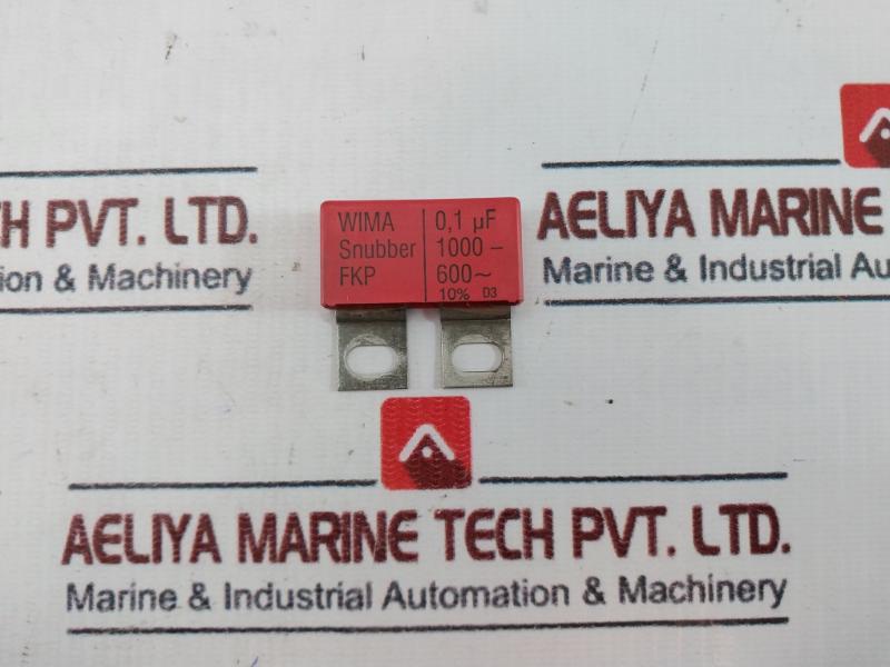 Wima Fkp Capacitor Snubber 1000