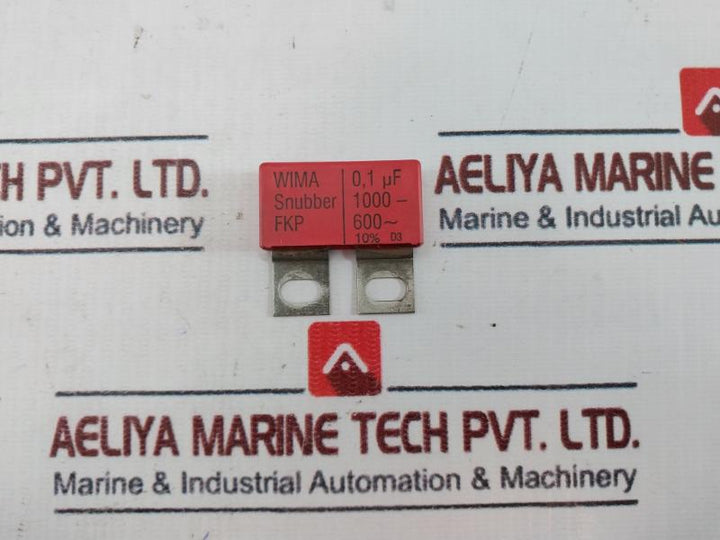 Wima Fkp Capacitor Snubber 1000