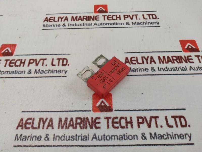 Wima Fkp Capacitor Snubber 1000