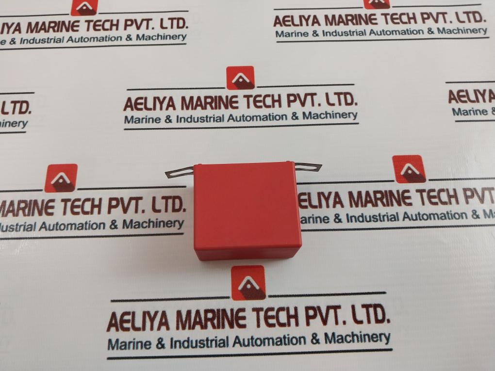 Wima Mkp 3.3 µF Snubber Capacitor