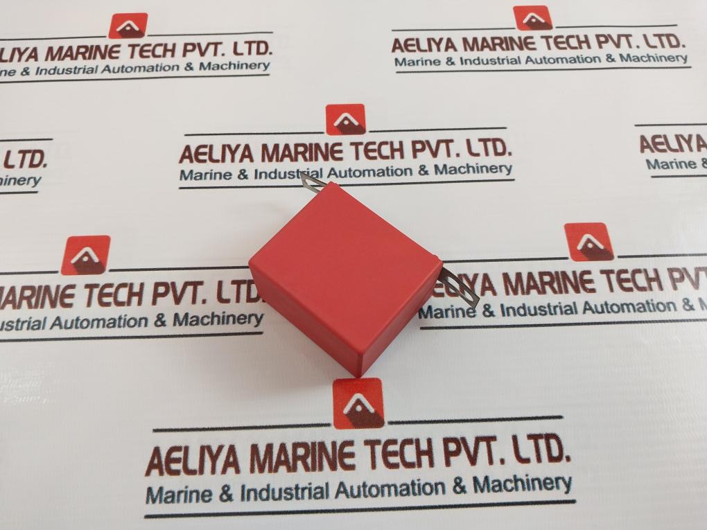 Wima Mkp 3.3 µF Snubber Capacitor