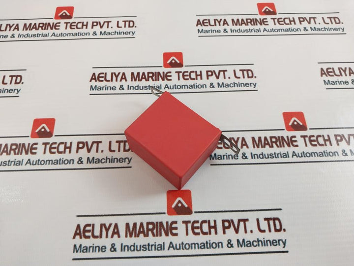 Wima Mkp 3.3 µF Snubber Capacitor