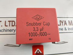 Wima Mkp 3.3 µF Snubber Capacitor