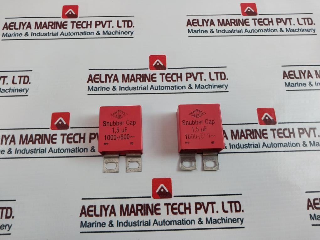 Wima 1,5 µF Capacitor