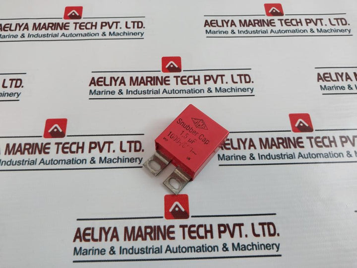 Lot of 7X Wima 1,5 ?f Capacitor