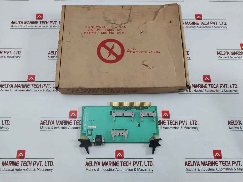Winchester Disk Controller 51108676-100 A Honeywell Revision A