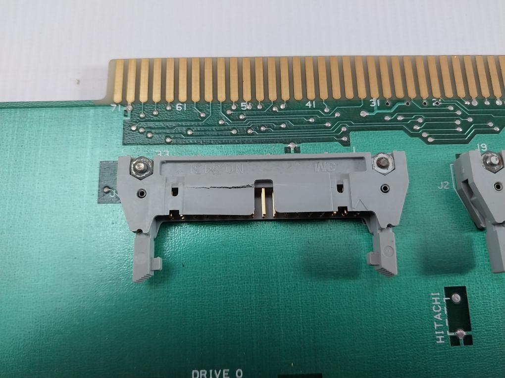 Winchester Disk Controller 51108676-100 A Honeywell Revision A