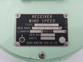 Wind Speed Indicator Fl200Sel Osaka Nunotani Seiki  0-60 M/S,0-115 Kt