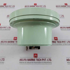 Wind Speed Indicator Fl200Sel Osaka Nunotani Seiki  0-60 M/S,0-115 Kt