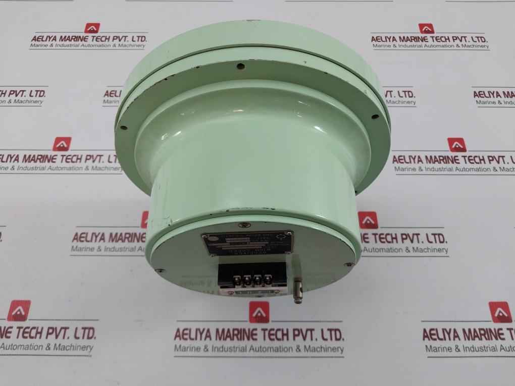 Wind Speed Indicator Fl200Sel Osaka Nunotani Seiki  0-60 M/S,0-115 Kt
