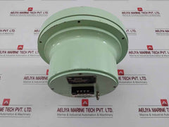 Wind Speed Indicator Fl200Sel Osaka Nunotani Seiki  0-60 M/S,0-115 Kt